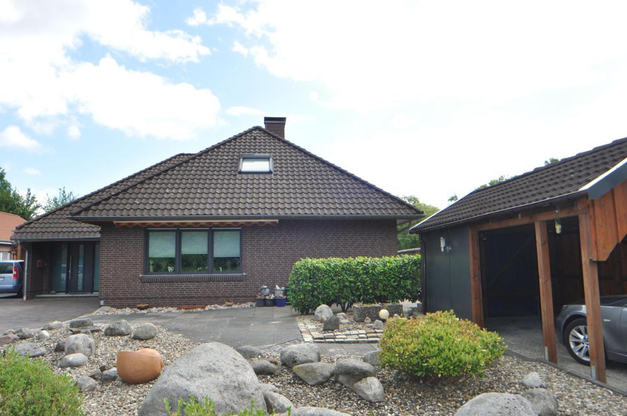 Ferienwohnung Barth 65346 Moormerland Exterior foto